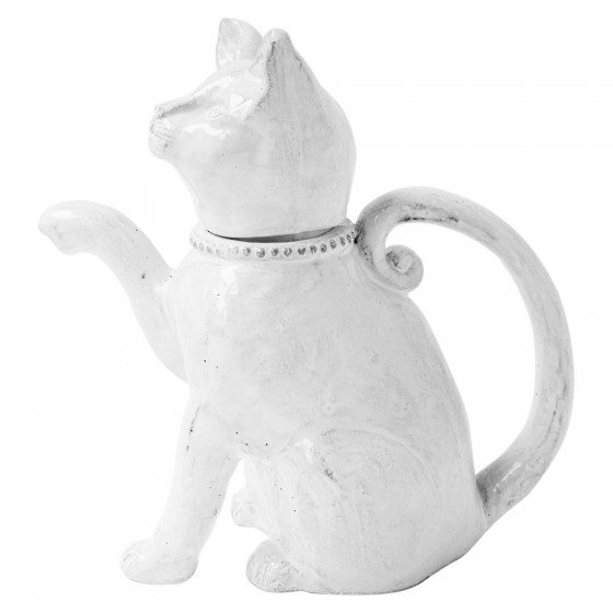 Small Cat Teapot