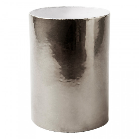 Small Tube Vase (Platinum Exterior)