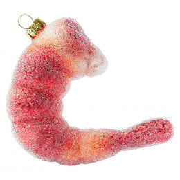 Cocktail Shrimp Ornament