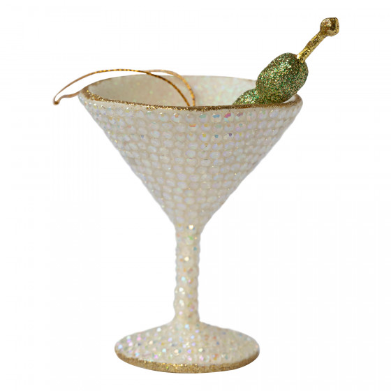 Martini strass