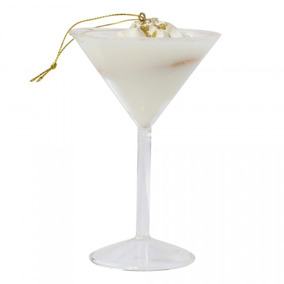 White Christmas Cocktail