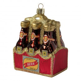 Beer in Tray