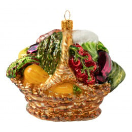 Basket of Vegatables