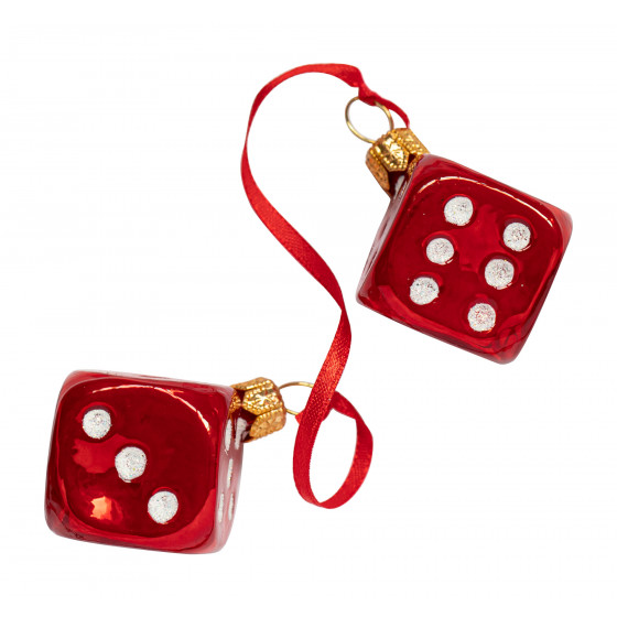 Set of Two Dice