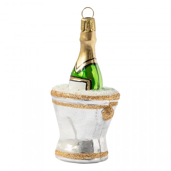 Bouteille champagne