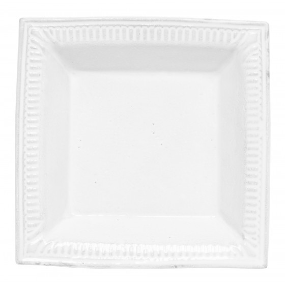 Small square dish Claudine