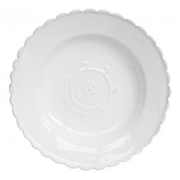 Round Pensée Platter