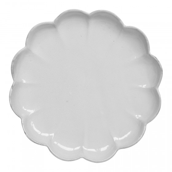 Assiette plate Poppy