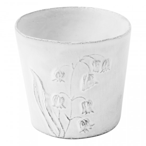 Fleurs Tumbler (Lily of The Valley)