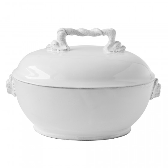 Tureen with Dragon Handle