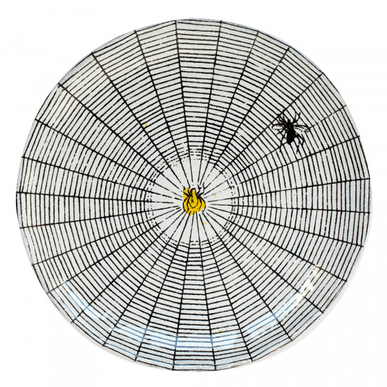 Spider Web Saucer