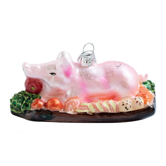 Roasted Pig