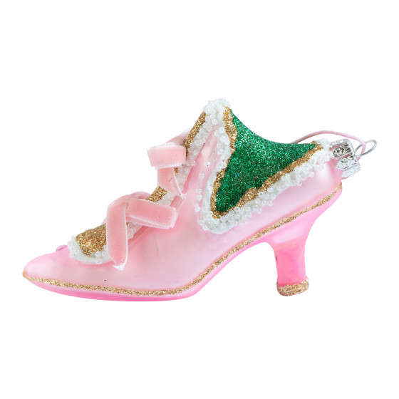 Fanciful Shoe