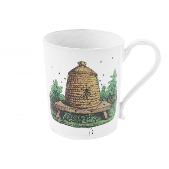 Beehive Mug