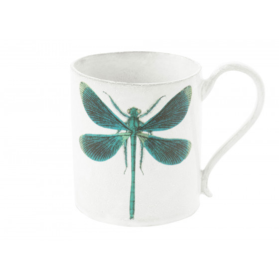 Tasse libellule