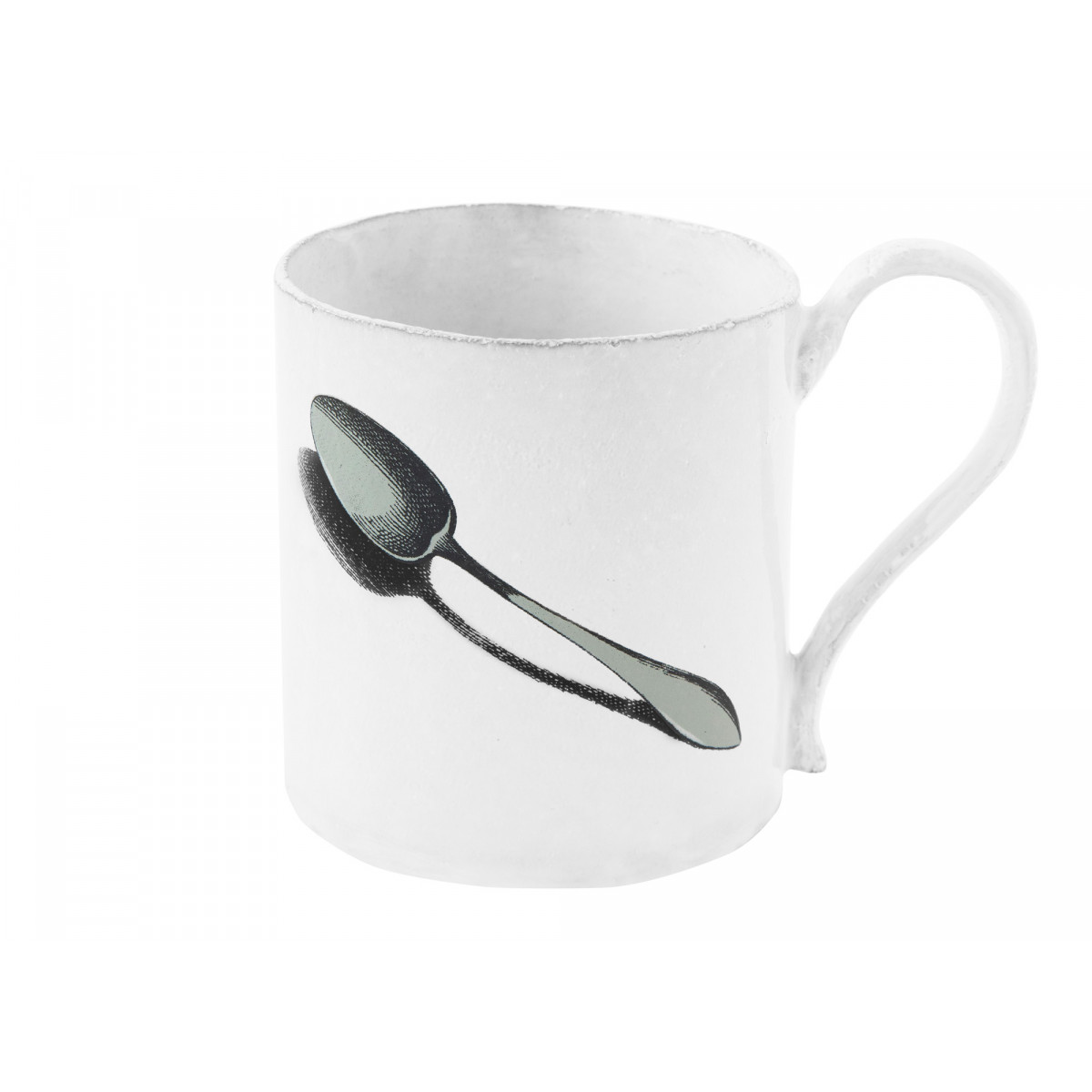 Mug & Spoon