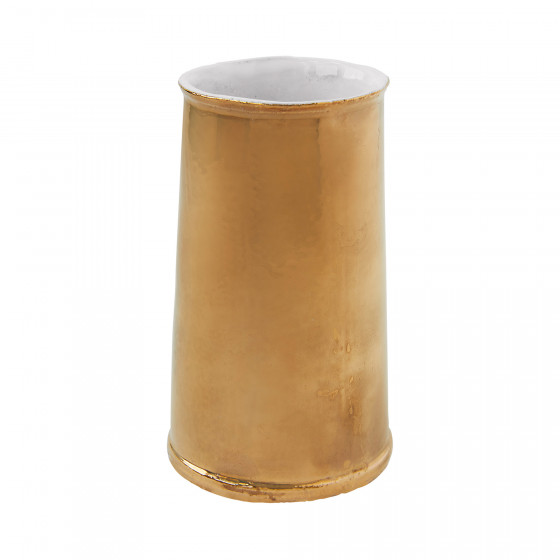 Incense Pot (Golden Exterior)