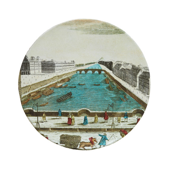 Assiette Pont Neuf