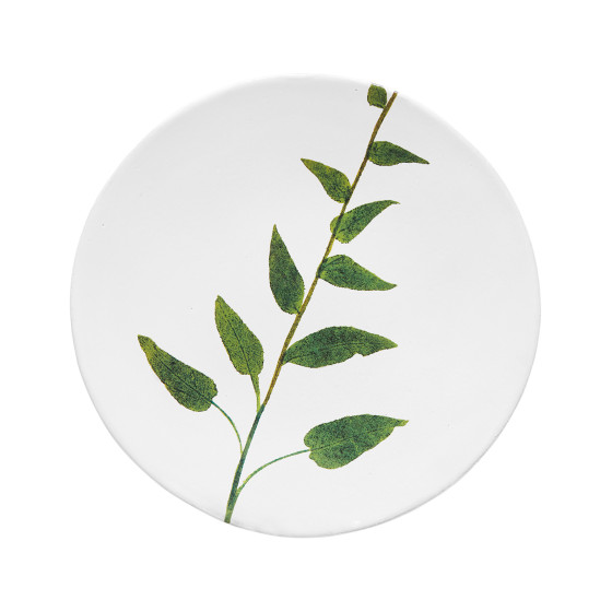 Medium Campanula Plate