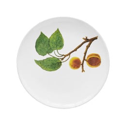 Assiette Prune