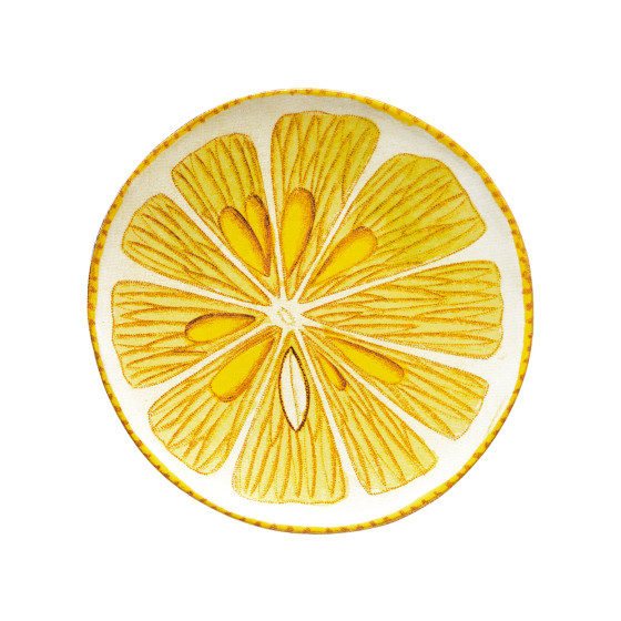 Assiette limonier