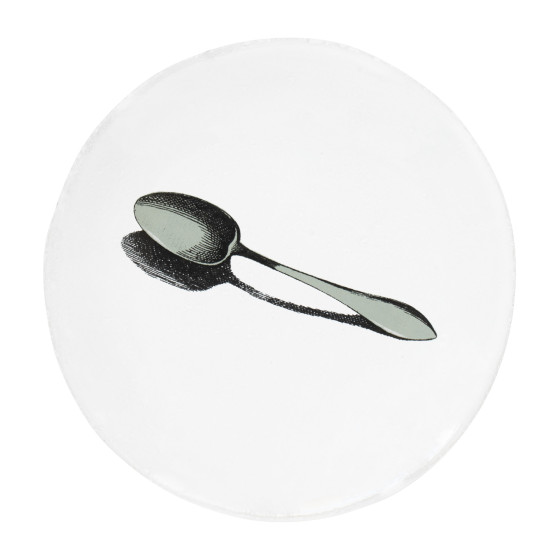 Small Spoon Plate