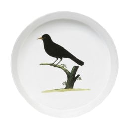 Black Bird Platter