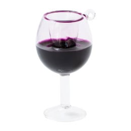 Red Wine Glass