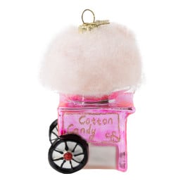 Pink Cotton Candy Machine