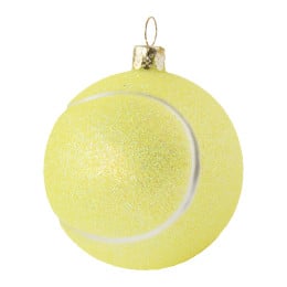 Yellow Tennis Ball