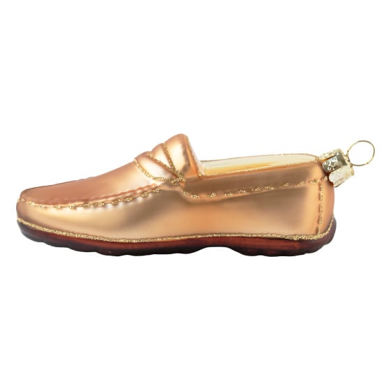 Mocassin Marron