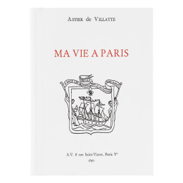 Ma Vie à Paris, Français, 4ème édition