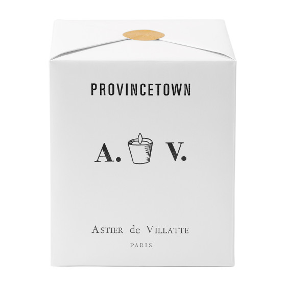 Provincetown Scented Candle