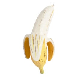 Peeled Banana