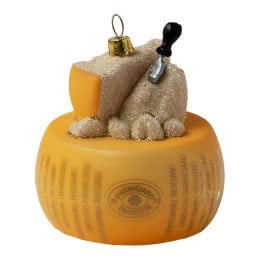 Wheel of Parmigiano Reggiano