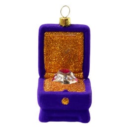 Costume Jewelry Purple