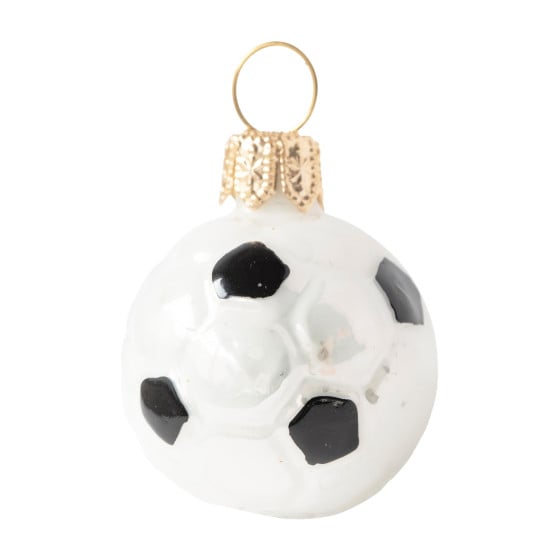 Mini Ballon de Football Blanc