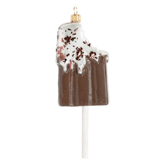 Ice Lolly Chocolate