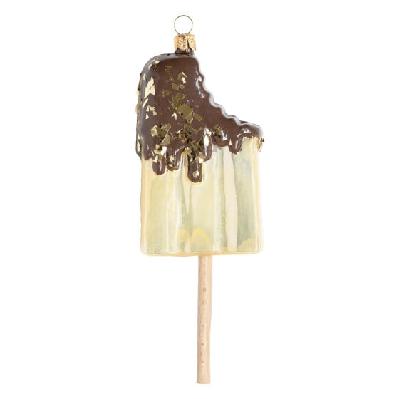 Ice Lolly Opal with Chocolate