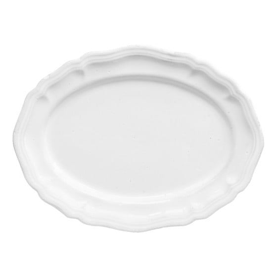 Classique Small Oval Platter