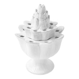 Flower Pick Artichoke Vase