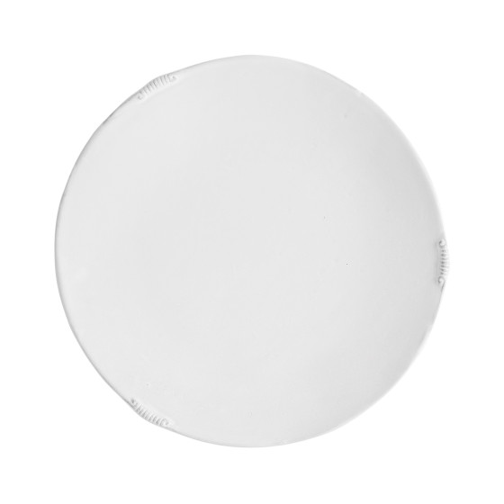 Assiette plate Neptune