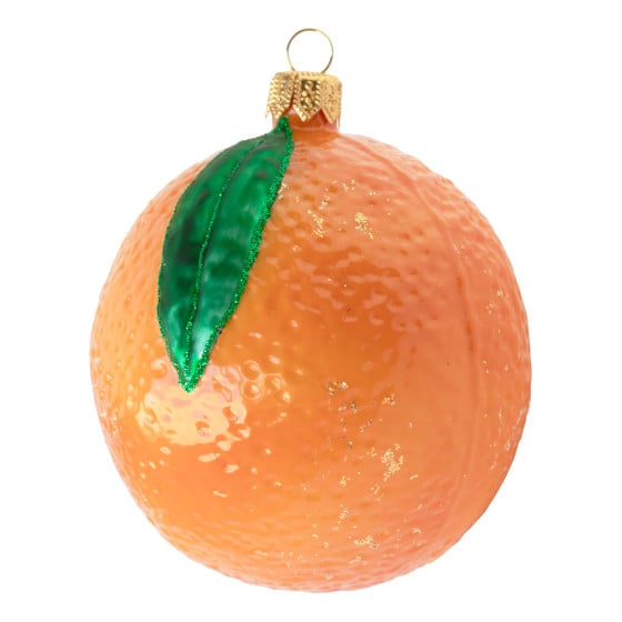 Ornement Orange