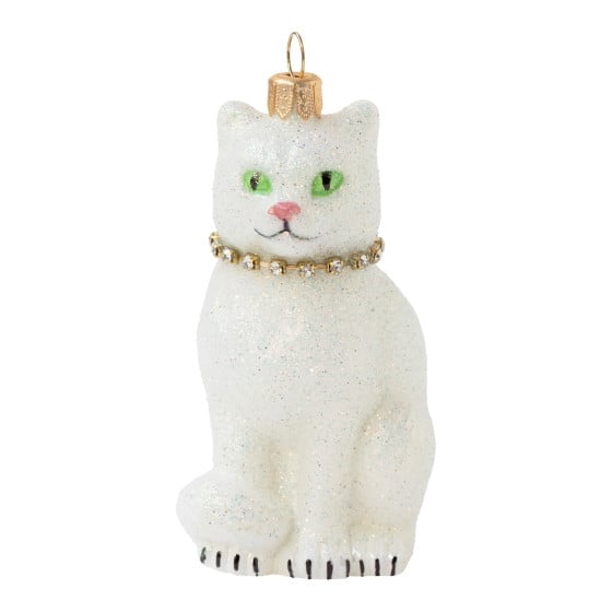 Cat With Necklace