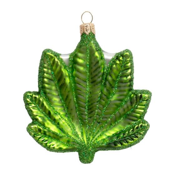 Cannabis Leaf