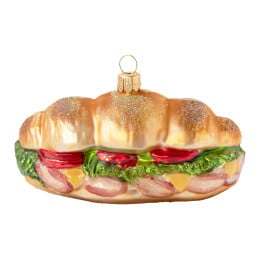 Croissant Sandwich