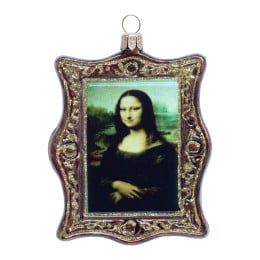 Ornement Mona Lisa