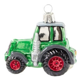 Tractor green