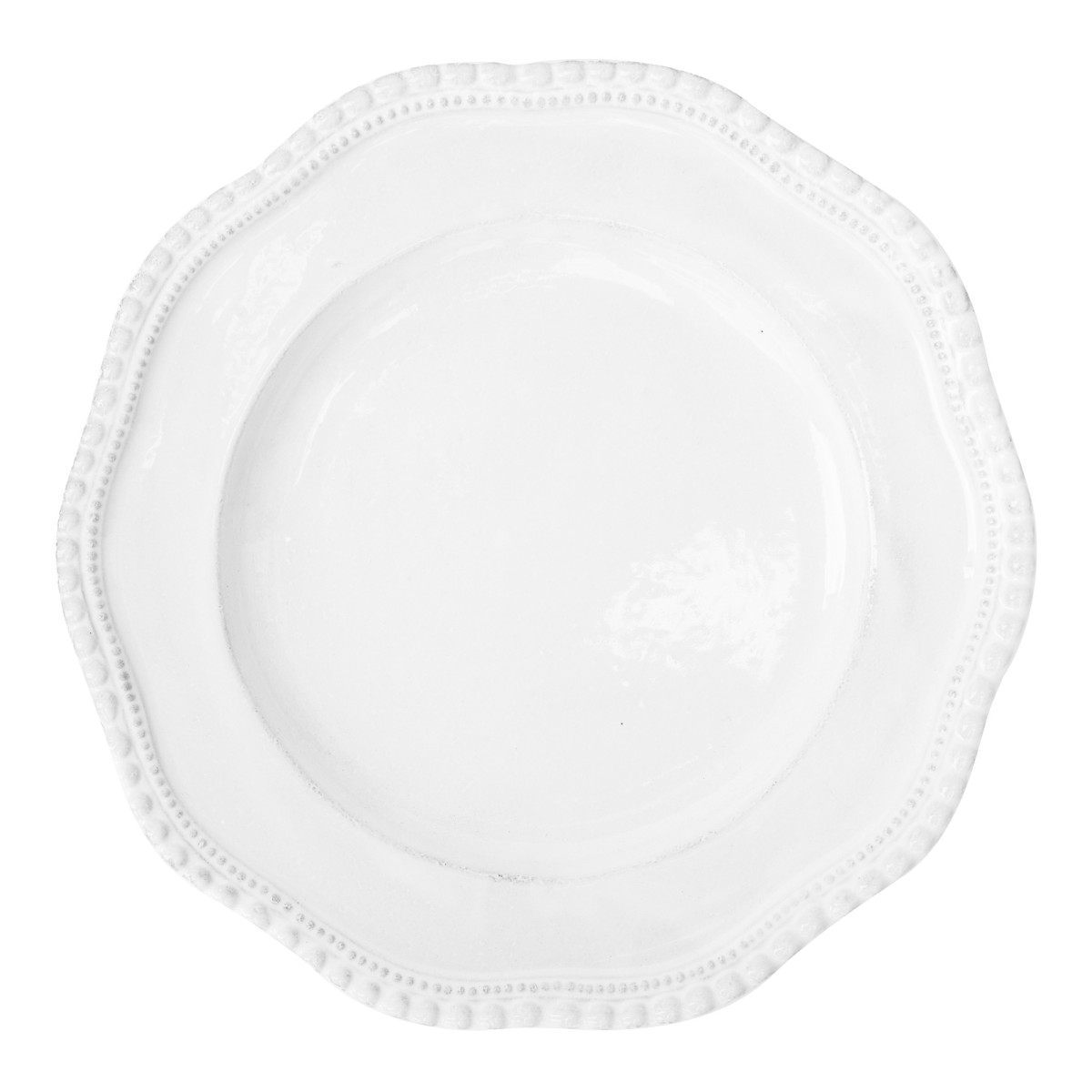 Large Clarabelle Dinner Plate