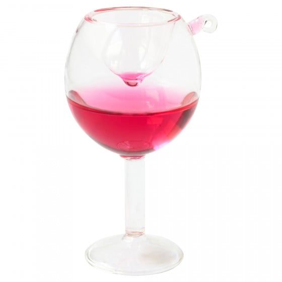 Ornement Verre de Gamay